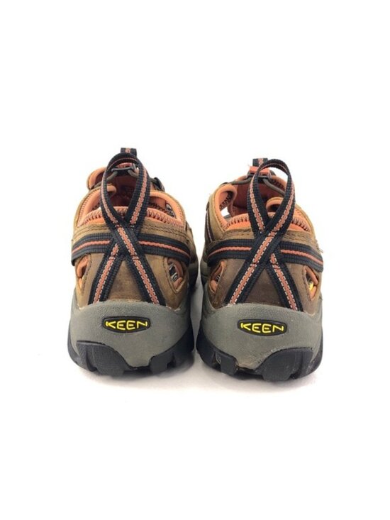 Keen Arroyo II Brown Leather Waterproof Hiking Sandals 9 main image 6